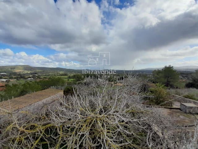 3 chambre Maison de Ville à vendre à Sant Antoni de Portmany avec garage - 1 800 000 € (Ref: 8873345)