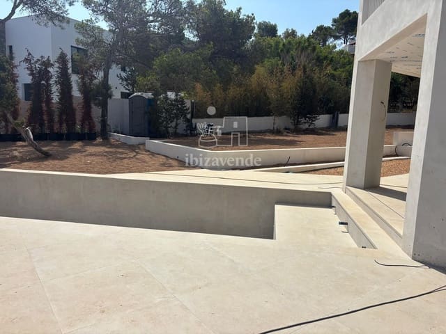 6 chambre Villa/Maison à vendre à Es Figueral, Santa Eulalia / Santa Eularia avec piscine garage - 3 950 000 € (Ref: 8873348)