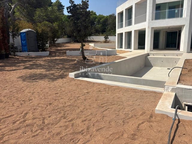 6 chambre Villa/Maison à vendre à Es Figueral, Santa Eulalia / Santa Eularia avec piscine garage - 3 950 000 € (Ref: 8873348)