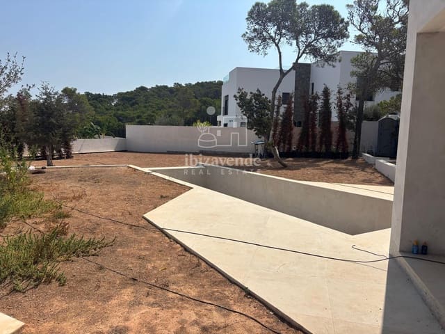 6 chambre Villa/Maison à vendre à Es Figueral, Santa Eulalia / Santa Eularia avec piscine garage - 3 950 000 € (Ref: 8873348)