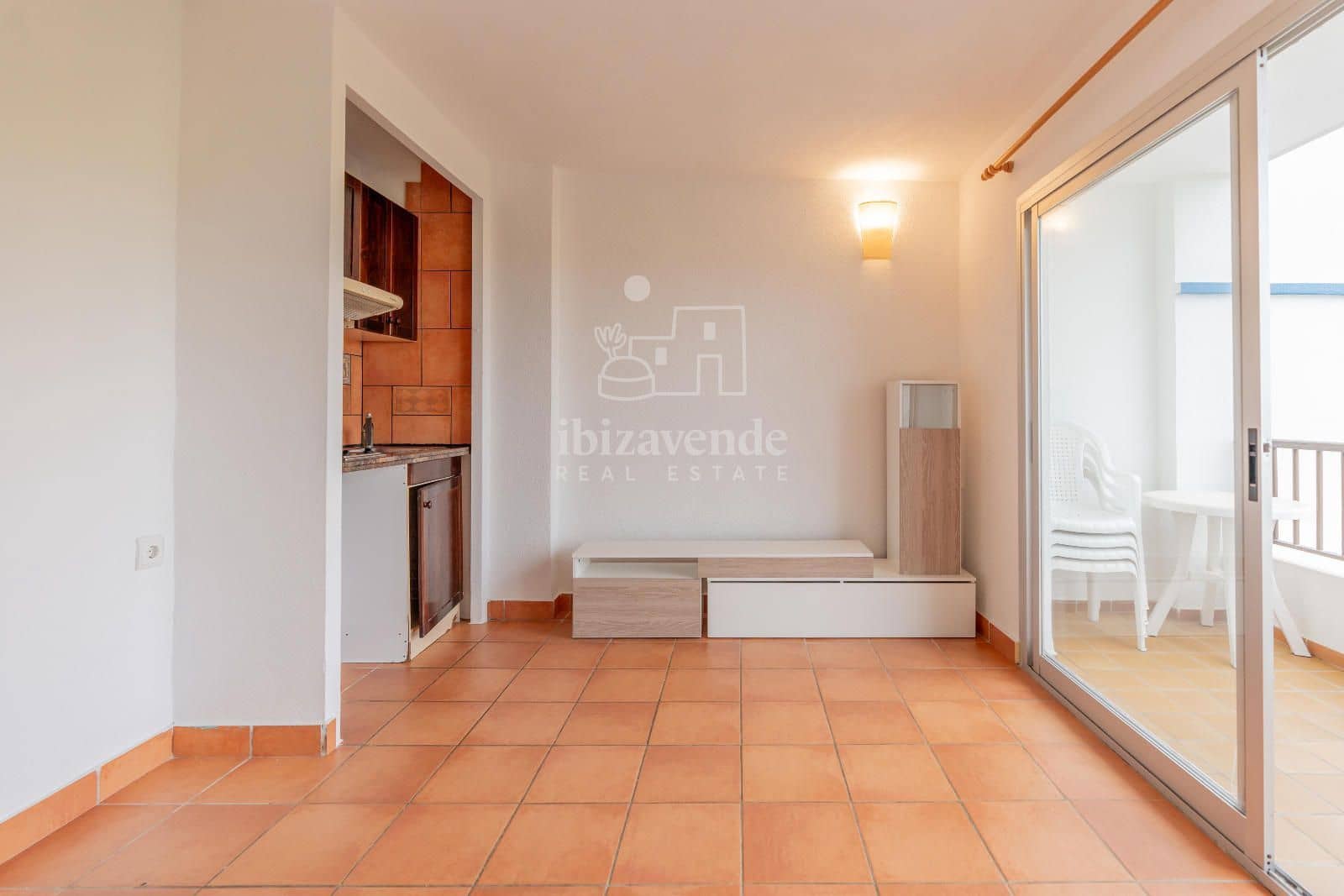 1 soveværelse Lejlighed til salg i Sant Joan de Labritja med garage - € 315.000 (Ref: 8875911)