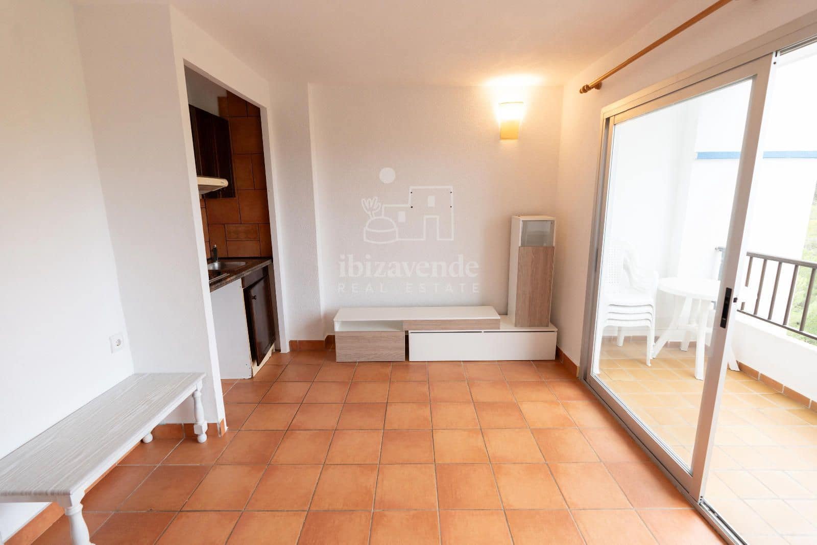 1 soveværelse Lejlighed til salg i Sant Joan de Labritja med garage - € 315.000 (Ref: 8875911)