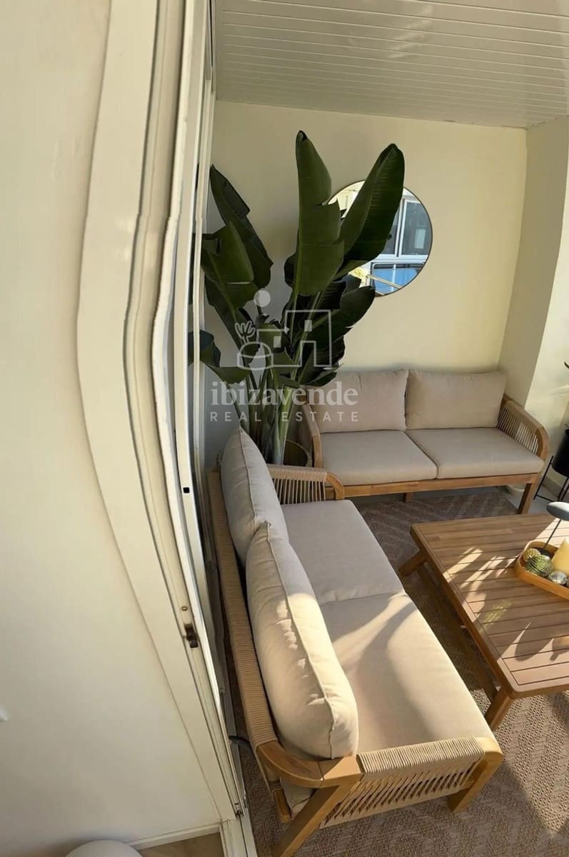 2 soverom Leilighet til salgs i Ibiza by med svømmebasseng - € 849 000 (Ref: 8886345)