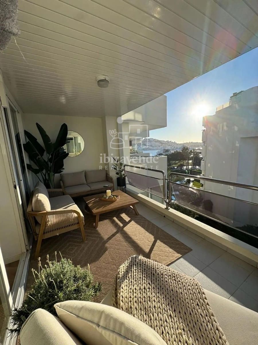 2 soverom Leilighet til salgs i Ibiza by med svømmebasseng - € 849 000 (Ref: 8886345)