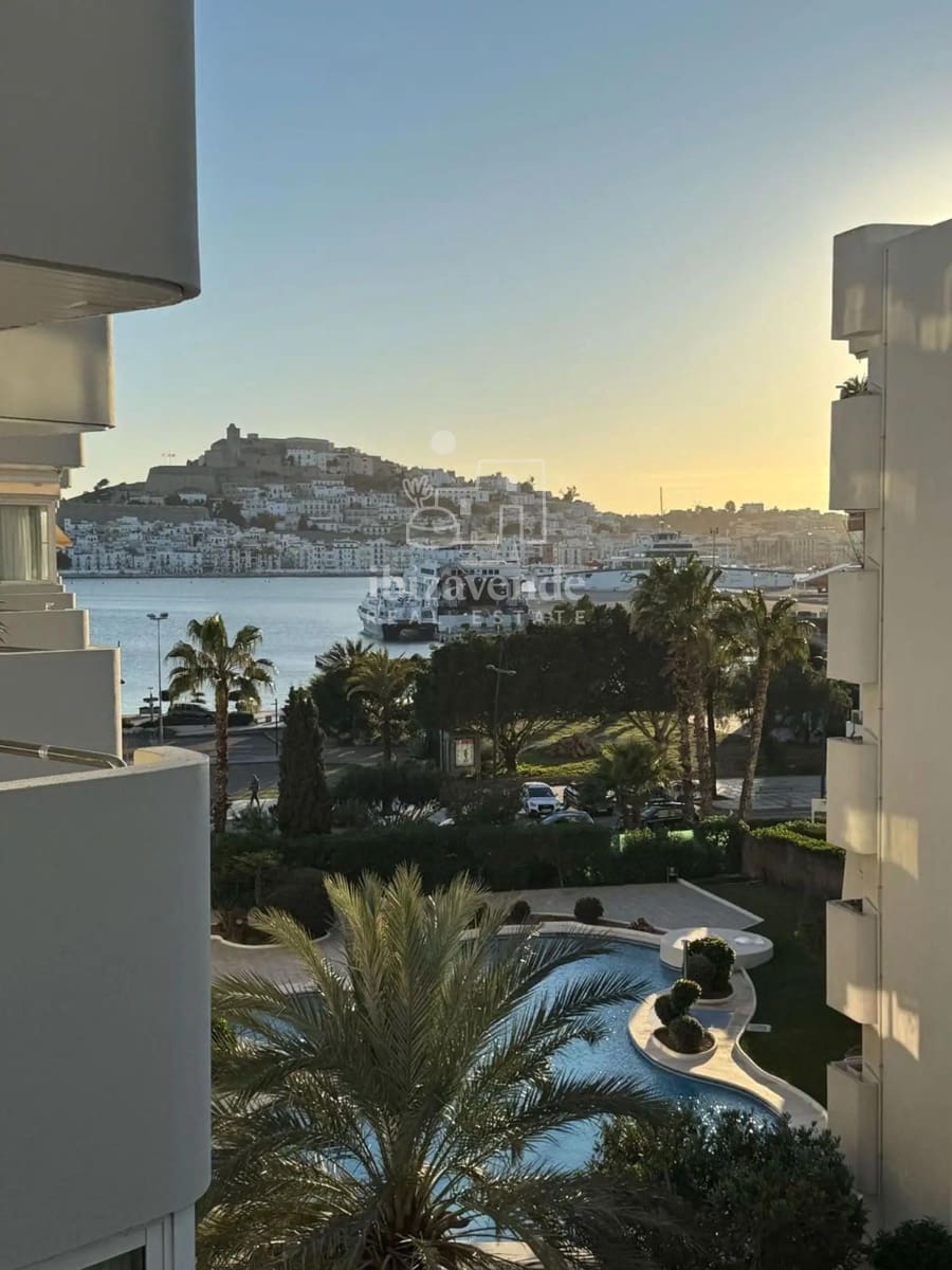 2 soverom Leilighet til salgs i Ibiza by med svømmebasseng - € 849 000 (Ref: 8886345)