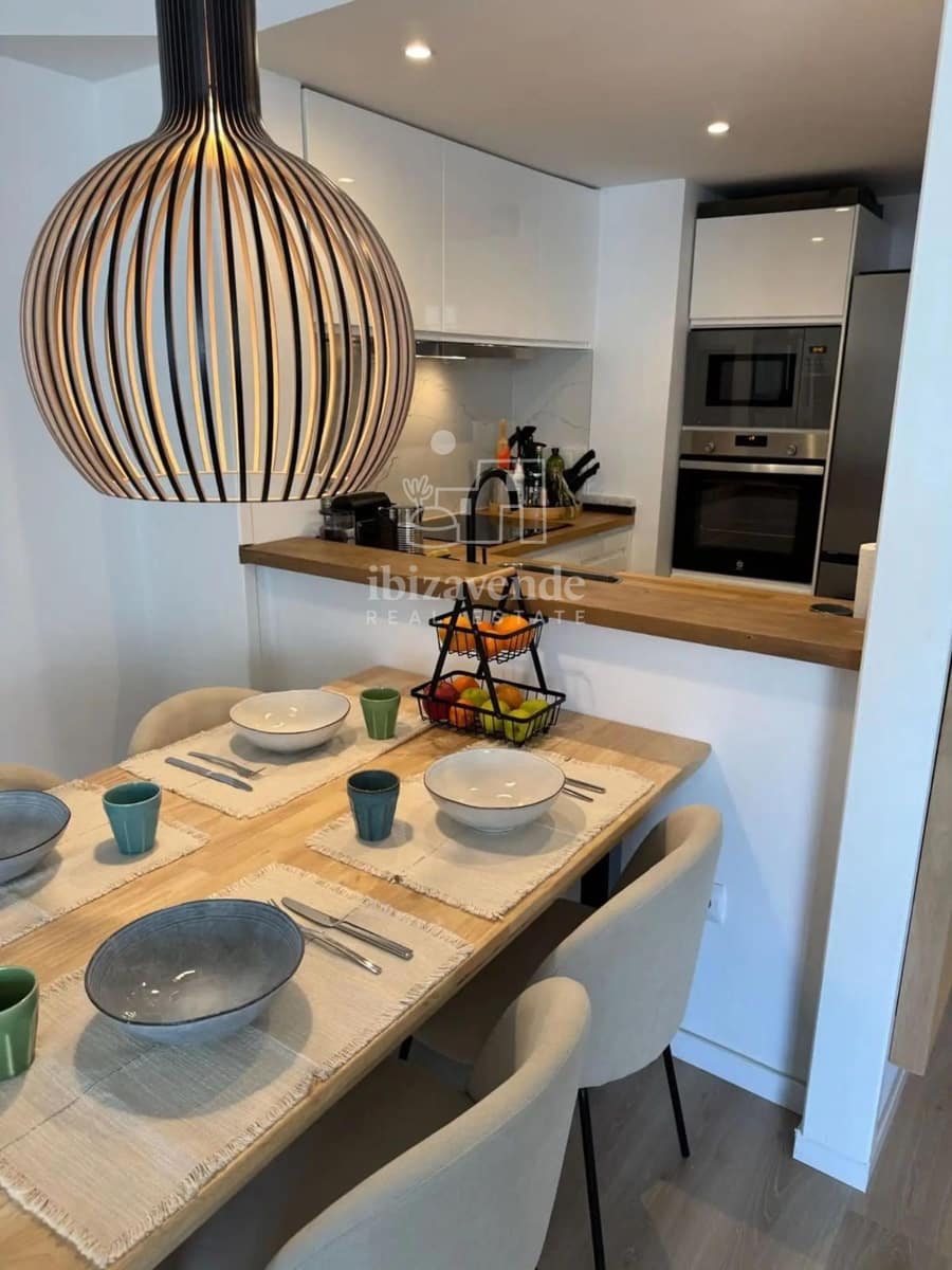 2 soverom Leilighet til salgs i Ibiza by med svømmebasseng - € 849 000 (Ref: 8886345)