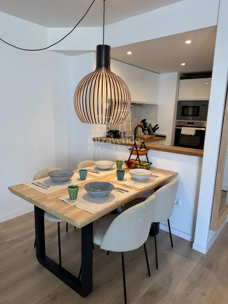 2 soverom Leilighet til salgs i Ibiza by med svømmebasseng - € 849 000 (Ref: 8886345)