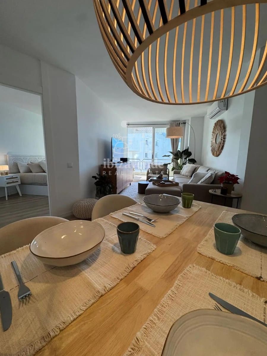 2 soverom Leilighet til salgs i Ibiza by med svømmebasseng - € 849 000 (Ref: 8886345)