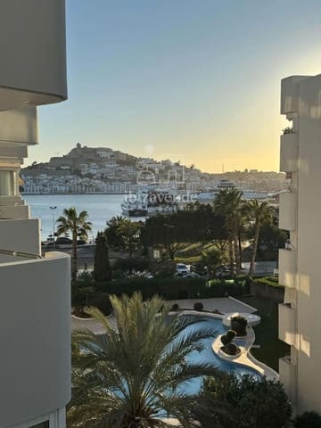 2 soverom Leilighet til salgs i Ibiza by med svømmebasseng - € 849 000 (Ref: 8886345)