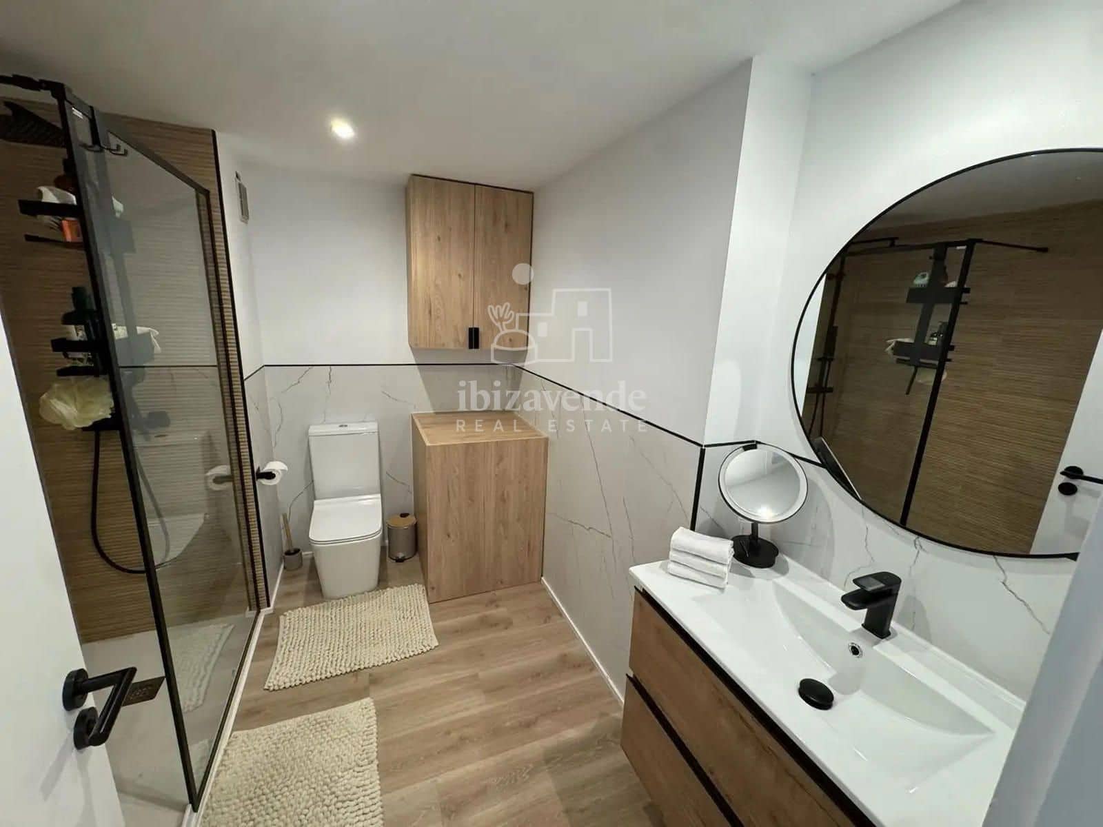 2 soverom Leilighet til salgs i Ibiza by med svømmebasseng - € 849 000 (Ref: 8886345)