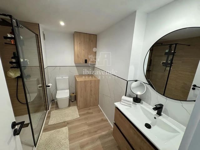 2 soverom Leilighet til salgs i Ibiza by med svømmebasseng - € 849 000 (Ref: 8886345)