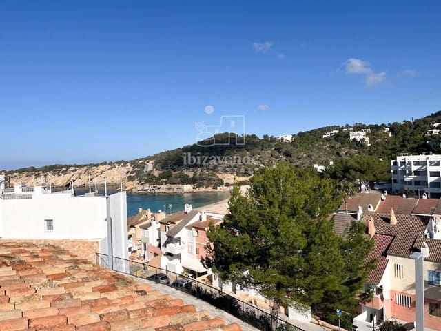 2 soveværelse Lejlighed til salg i Cala Vadella, San Jose / Sant Josep de Sa Talaia - € 395.000 (Ref: 8888547)