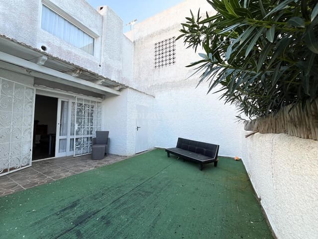 3 chambre Maison de Ville à vendre à Cala Tarida, San Jose / Sant Josep de Sa Talaia avec garage - 740 000 € (Ref: 8889261)