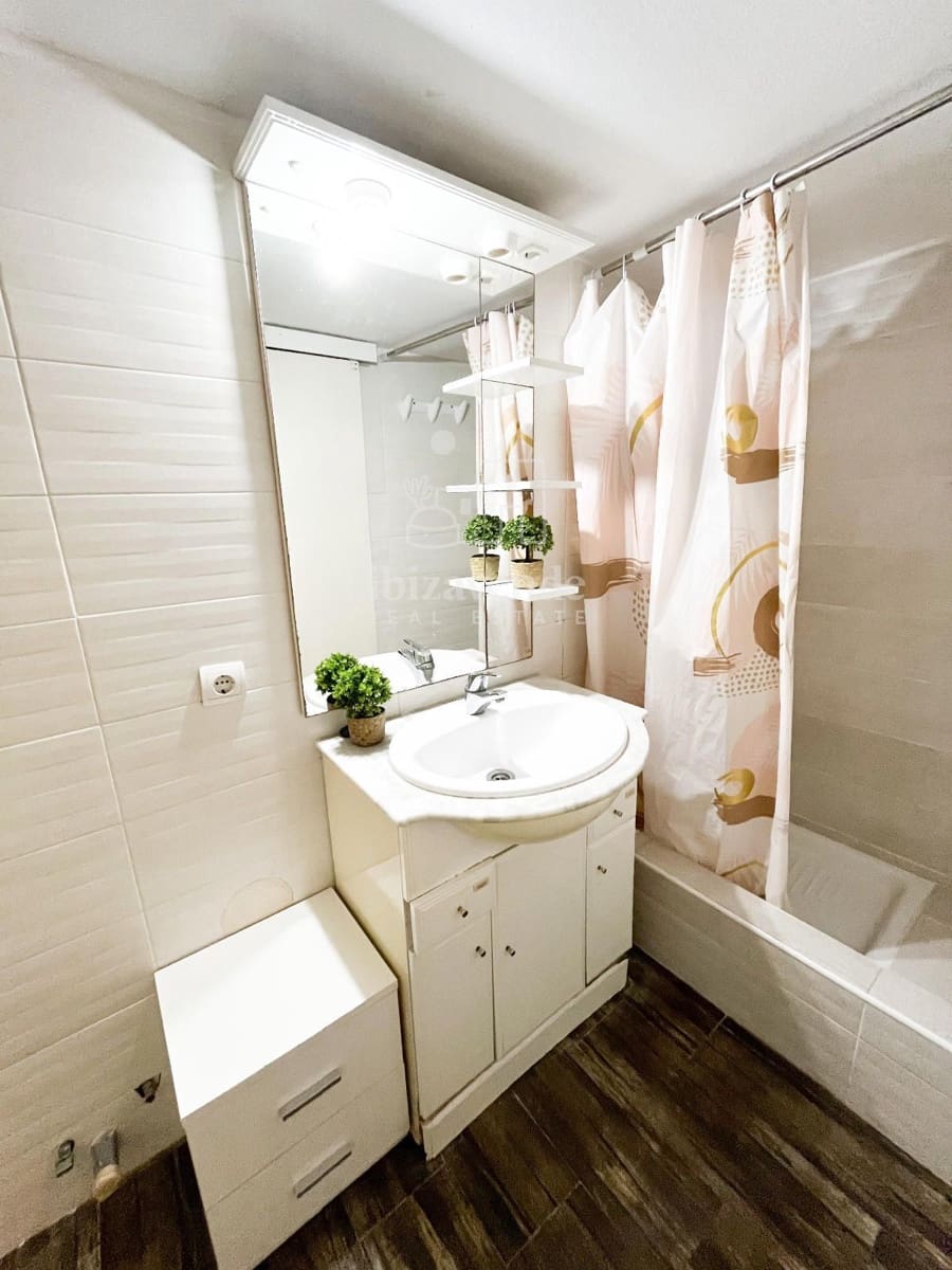 3 chambre Maison de Ville à vendre à Cala Tarida avec garage - 740 000 € (Ref: 8889261)