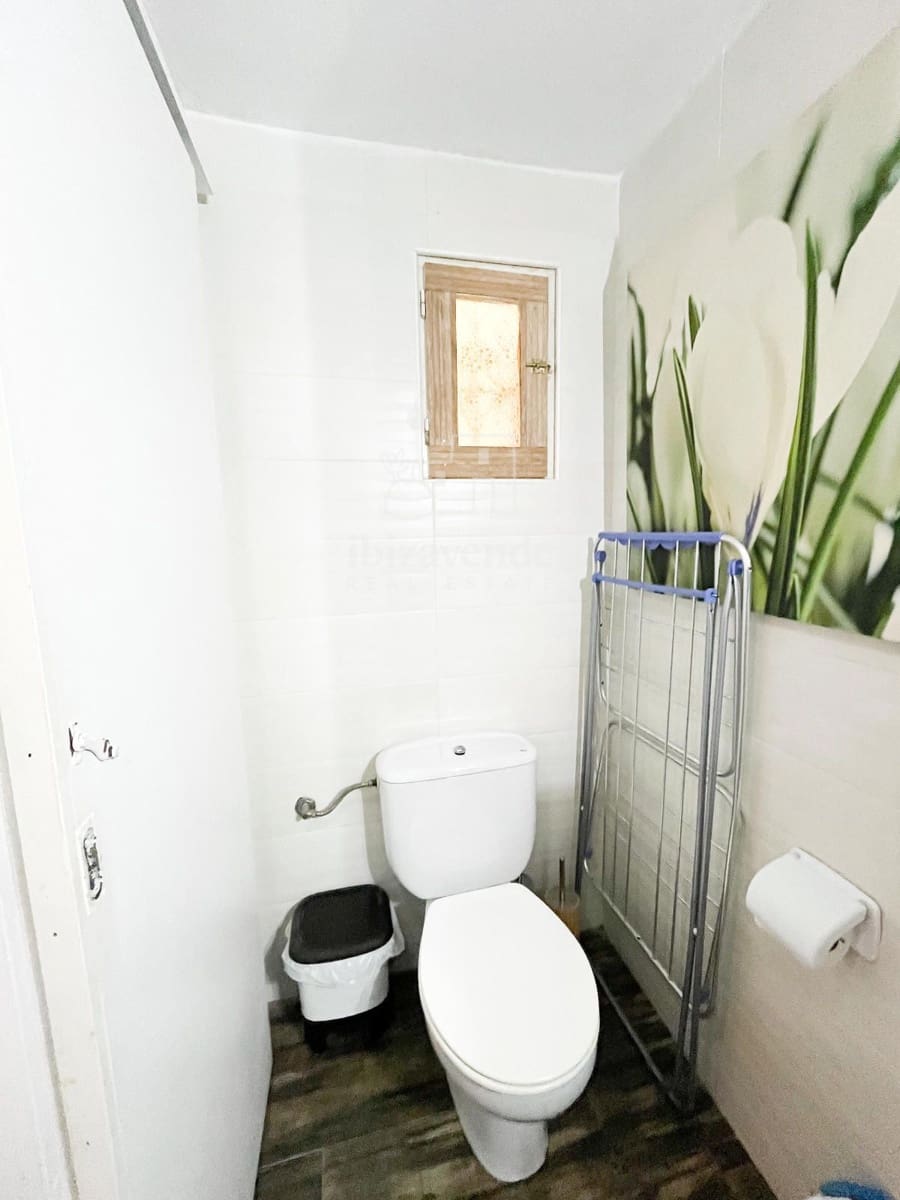 3 chambre Maison de Ville à vendre à Cala Tarida avec garage - 740 000 € (Ref: 8889261)