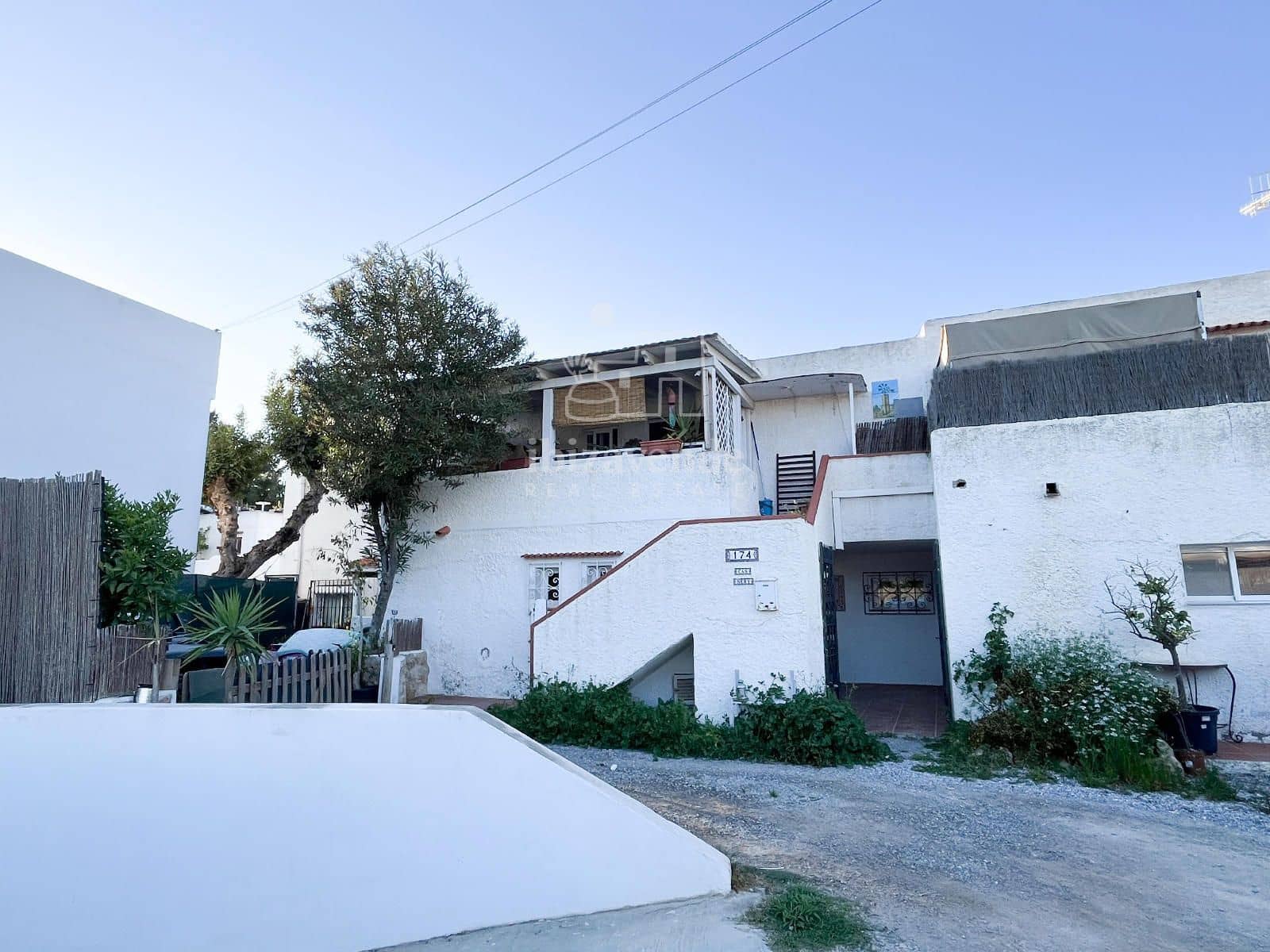 3 chambre Maison de Ville à vendre à Cala Tarida avec garage - 740 000 € (Ref: 8889261)