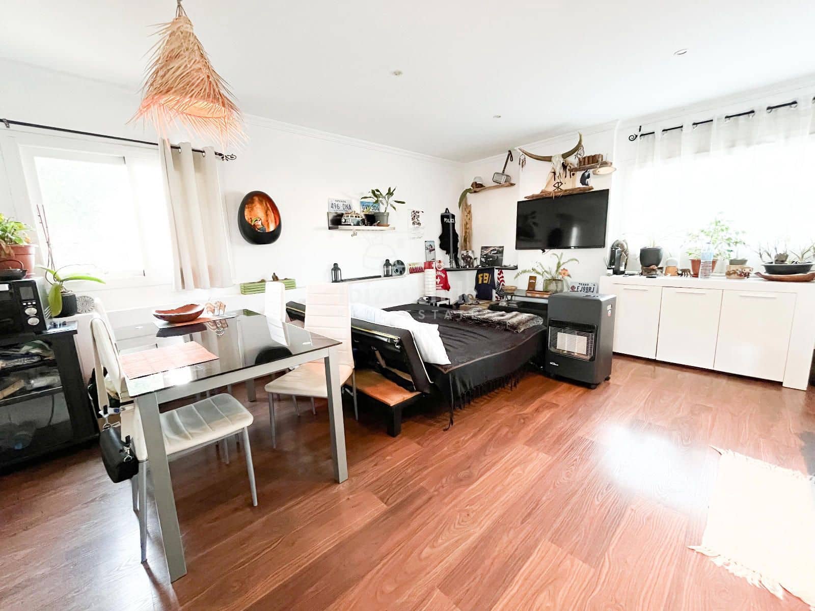 3 chambre Maison de Ville à vendre à Cala Tarida avec garage - 740 000 € (Ref: 8889261)