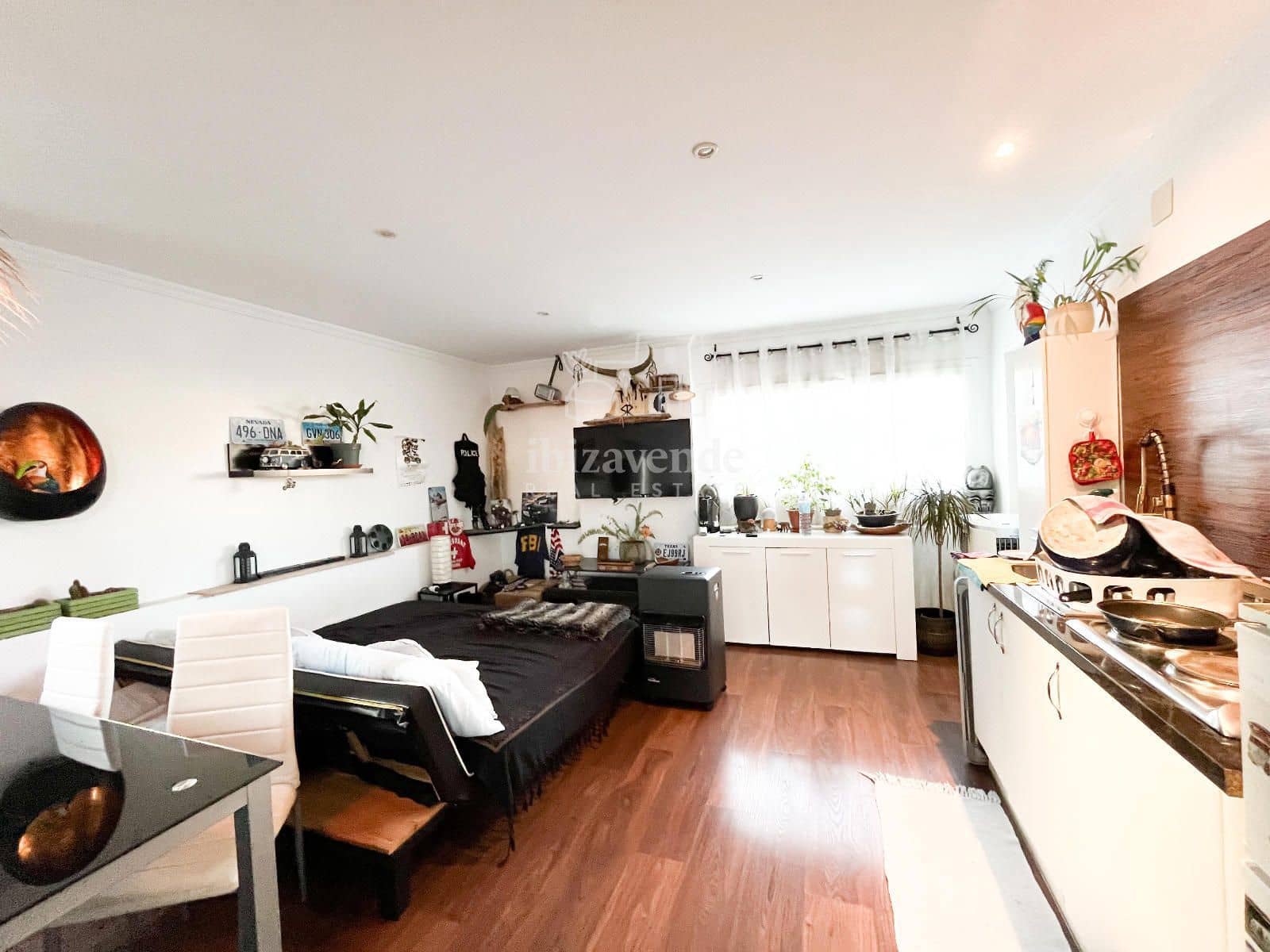 3 chambre Maison de Ville à vendre à Cala Tarida avec garage - 740 000 € (Ref: 8889261)