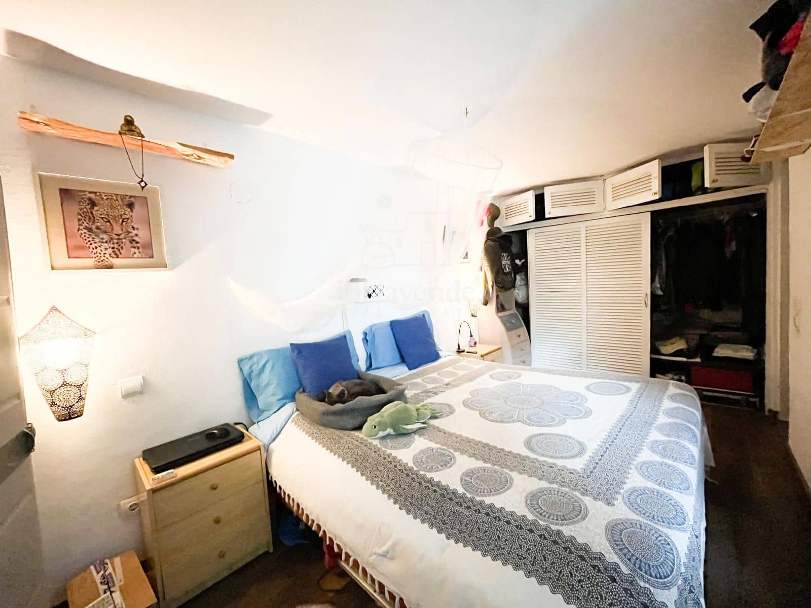 3 chambre Maison de Ville à vendre à Cala Tarida avec garage - 740 000 € (Ref: 8889261)