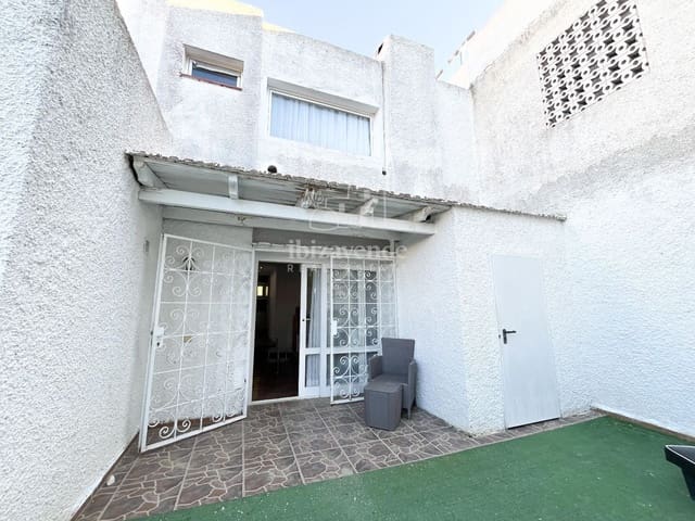 3 soverom Hus til salgs i Cala Tarida, San Jose / Sant Josep de Sa Talaia med garasje - € 740 000 (Ref: 8889261)