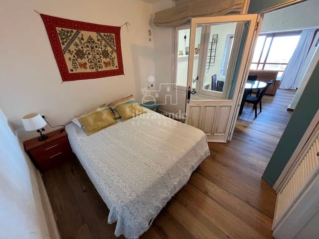 1 sovrum Lägenhet att hyra i Cala Vadella, San Jose / Sant Josep de Sa Talaia - 1 150 € (Ref: 8897219)
