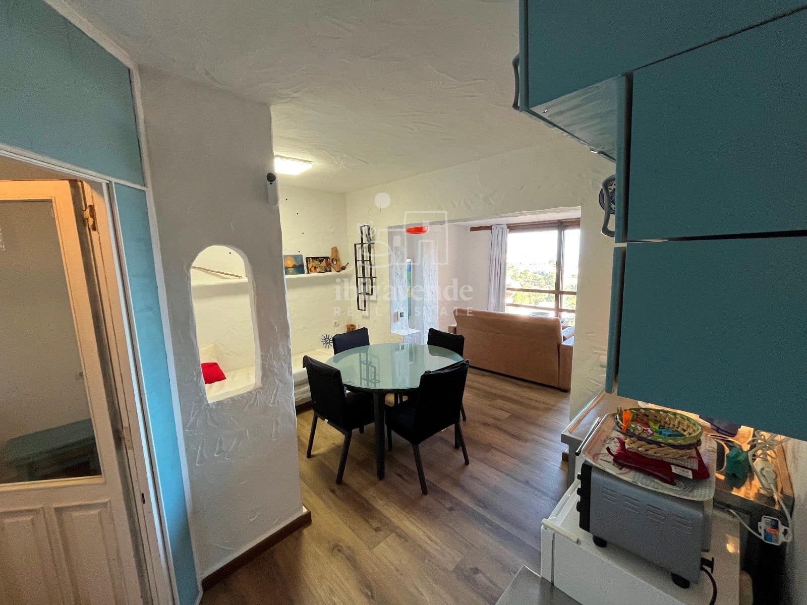1 bedroom Flat for rent in Cala Vadella - € 1,150 (Ref: 8897219)