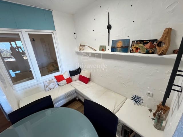 1 sovrum Lägenhet att hyra i Cala Vadella, San Jose / Sant Josep de Sa Talaia - 1 150 € (Ref: 8897219)