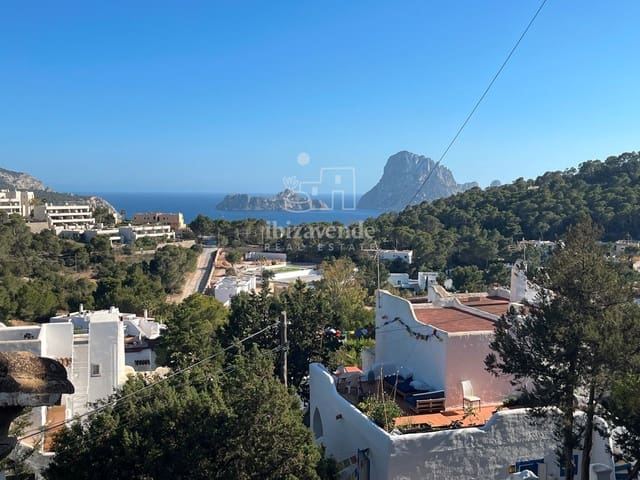 Piso de 1 habitación en Cala Vadella, San Jose / Sant Josep de Sa Talaia en alquiler - 1.200 € (Ref: 8897219)