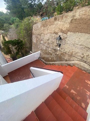 2 sovrum Lägenhet att hyra i Portinax, Sant Joan de Labritja med pool - 1 400 € (Ref: 8907887)