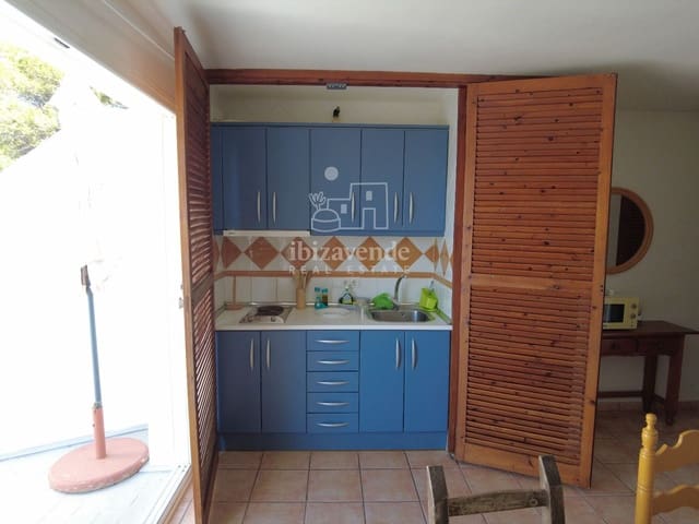 1 soverom Leilighet til salgs i Portinax, Sant Joan de Labritja - € 329 000 (Ref: 8907887)