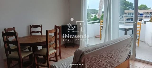 2 sovrum Lägenhet att hyra i Portinax, Sant Joan de Labritja - 1 400 € (Ref: 8907887)
