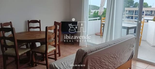2 sovrum Lägenhet att hyra i Portinax, Sant Joan de Labritja - 1 400 € (Ref: 8907887)