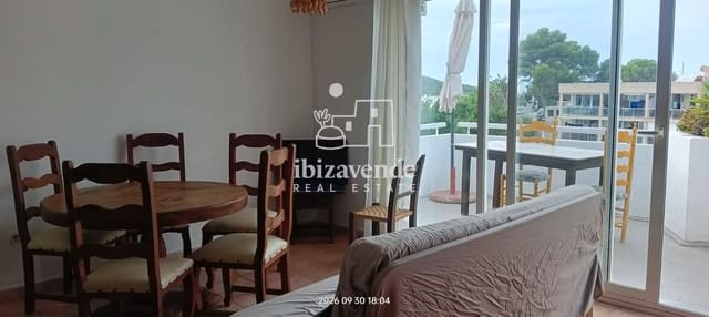 2 sovrum Lägenhet att hyra i Portinax, Sant Joan de Labritja - 1 400 € (Ref: 8907887)