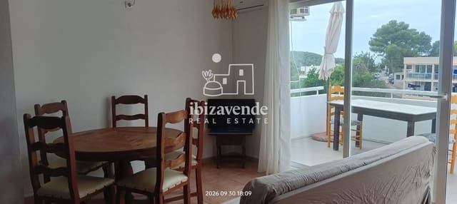 2 sovrum Lägenhet att hyra i Portinax, Sant Joan de Labritja - 1 400 € (Ref: 8907887)