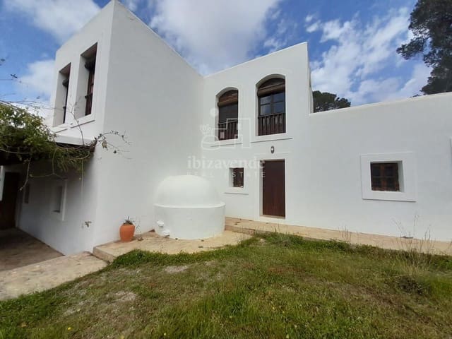 5 sypialnia Willa na sprzedaż w Puig de'n Valls, Santa Eulalia / Santa Eularia z basenem garażem - 2 400 000 € (Ref: 8915646)