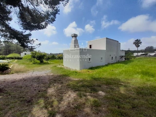 5 sypialnia Willa na sprzedaż w Puig de'n Valls, Santa Eulalia / Santa Eularia z basenem garażem - 2 400 000 € (Ref: 8915646)
