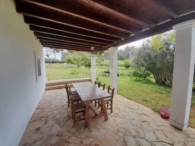 5 sypialnia Willa na sprzedaż w Puig de'n Valls, Santa Eulalia / Santa Eularia z basenem garażem - 2 400 000 € (Ref: 8915646)