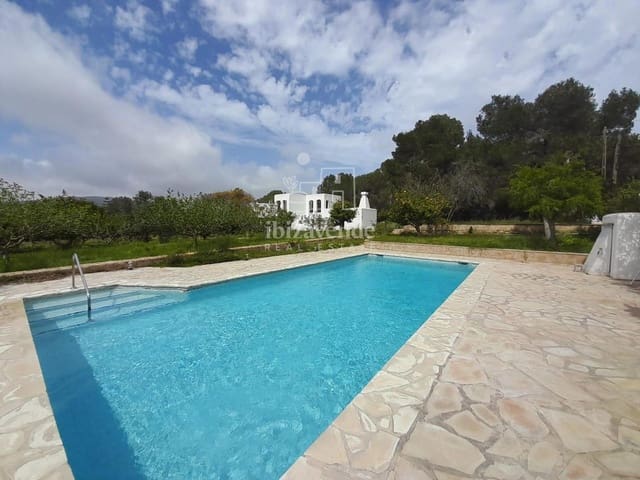 5 bedroom Villa for sale in Puig de'n Valls, Santa Eulalia / Santa Eularia with pool garage - € 2,400,000 (Ref: 8915646)