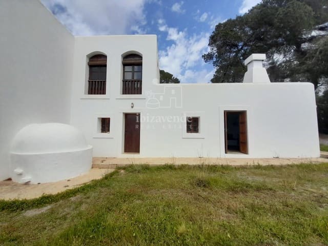 5 sypialnia Willa na sprzedaż w Puig de'n Valls, Santa Eulalia / Santa Eularia z basenem garażem - 2 400 000 € (Ref: 8915646)