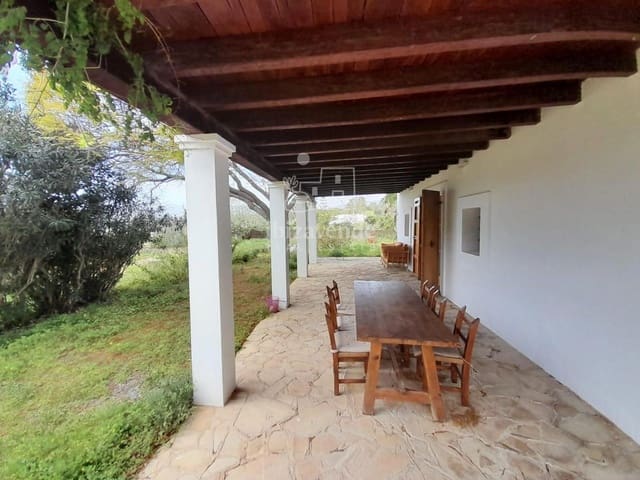 5 sypialnia Willa na sprzedaż w Puig de'n Valls, Santa Eulalia / Santa Eularia z basenem garażem - 2 400 000 € (Ref: 8915646)