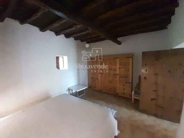 5 sypialnia Willa na sprzedaż w Puig de'n Valls, Santa Eulalia / Santa Eularia z basenem garażem - 2 400 000 € (Ref: 8915646)