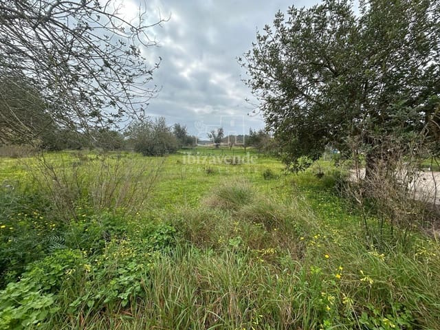 Building Plot for sale in Sant Llorenç de Balafia, Sant Joan de Labritja - € 850,000 (Ref: 8915647)