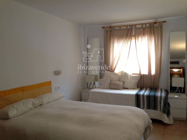 1 Zimmer Wohnung zu verkaufen in Es Caná, Santa Eulalia / Santa Eularia mit Pool - 290.000 € (Ref: 8929322)