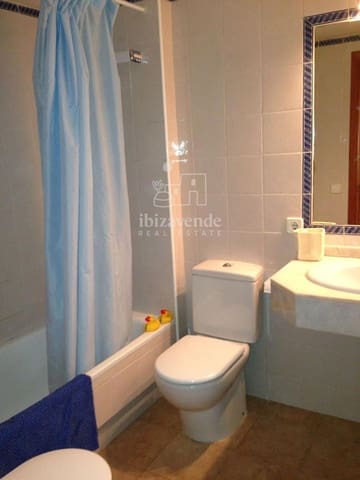 1 Zimmer Wohnung zu verkaufen in Es Caná, Santa Eulalia / Santa Eularia mit Pool - 290.000 € (Ref: 8929322)