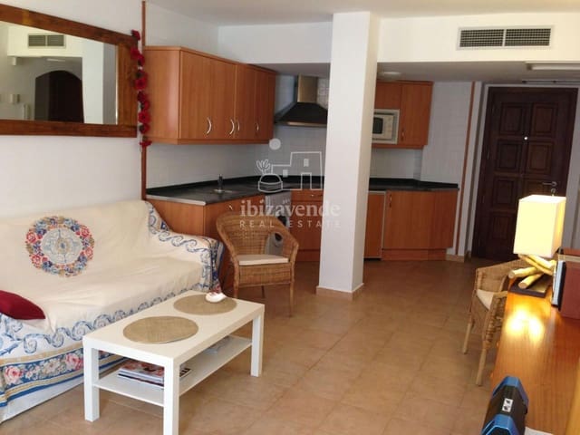 1 Zimmer Wohnung zu verkaufen in Es Caná, Santa Eulalia / Santa Eularia mit Pool - 290.000 € (Ref: 8929322)