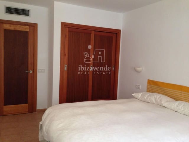 1 Zimmer Wohnung zu verkaufen in Es Caná, Santa Eulalia / Santa Eularia mit Pool - 290.000 € (Ref: 8929322)