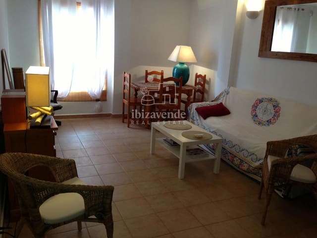 1 Zimmer Wohnung zu verkaufen in Es Caná, Santa Eulalia / Santa Eularia mit Pool - 290.000 € (Ref: 8929322)