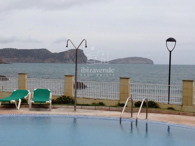 1 Zimmer Wohnung zu verkaufen in Es Caná, Santa Eulalia / Santa Eularia mit Pool - 290.000 € (Ref: 8929322)