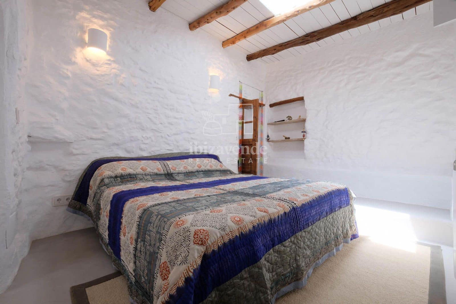 5 camera da letto Villa da affittare in Santa Gertrudis de Fruitera con garage - 26.400 € (Rif: 8935334)