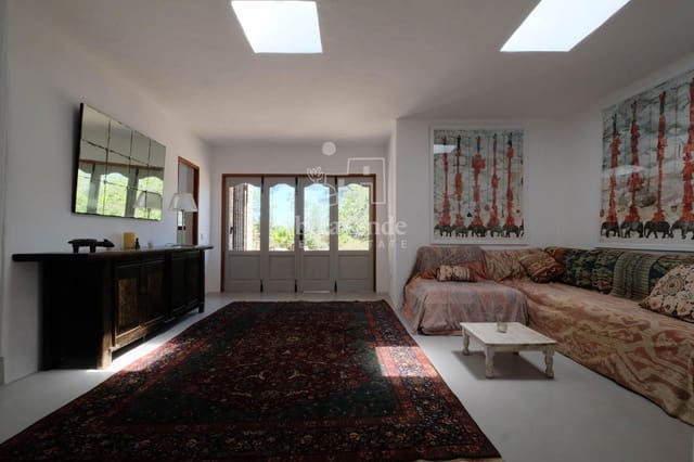 5 makuuhuone Huvila vuokrattavana paikassa Santa Gertrudis de Fruitera, Santa Eulalia / Santa Eularia mukana 
autotalli - 26 400 € (Ref: 8935334)